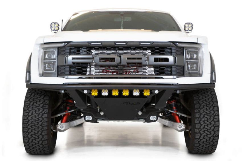 Addictive Desert Designs F218052070103 21-22 Raptor Pro Front Bumper