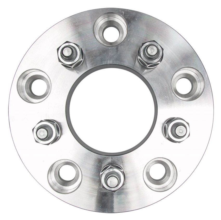 TRANS-DAPT TRA3616 Billet Wheel Adapters 5x5.5in to 5x4.5in