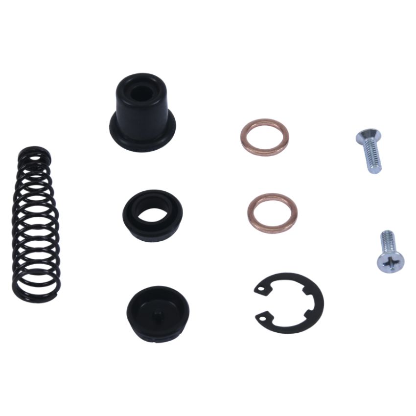 All Balls Racing 18-4023 83-86 Honda VF1100C Master Cylinder Rebuild Kit Clutch