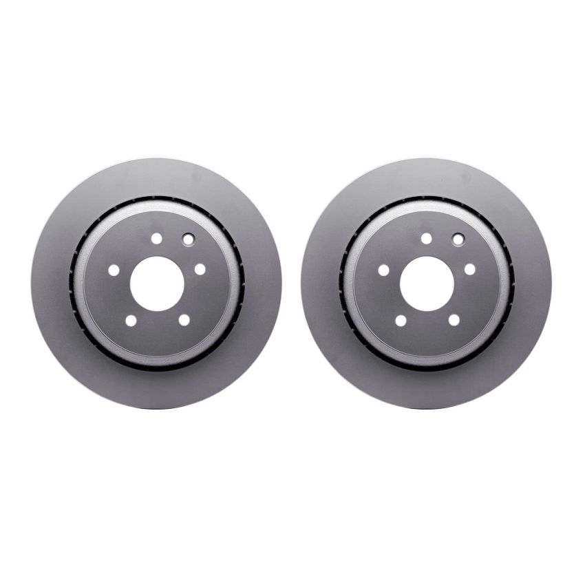 Dynamic Friction 4002-68004 Brake Rotor