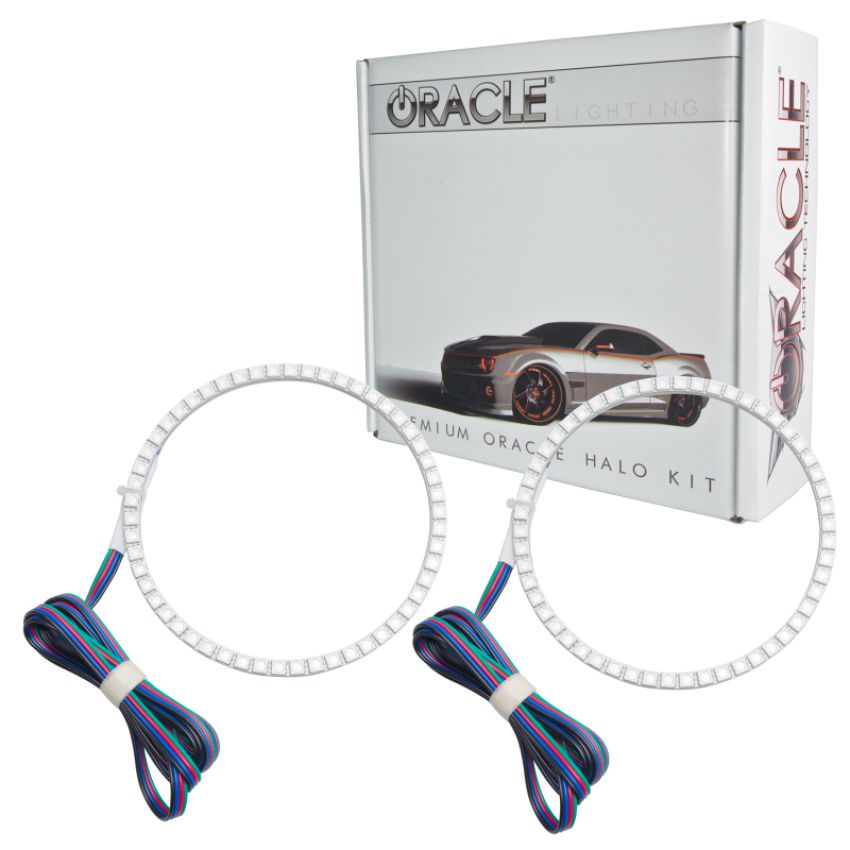 Oracle Lighting 1164-333 LED Fog Halo Kit, ColorSHIFT