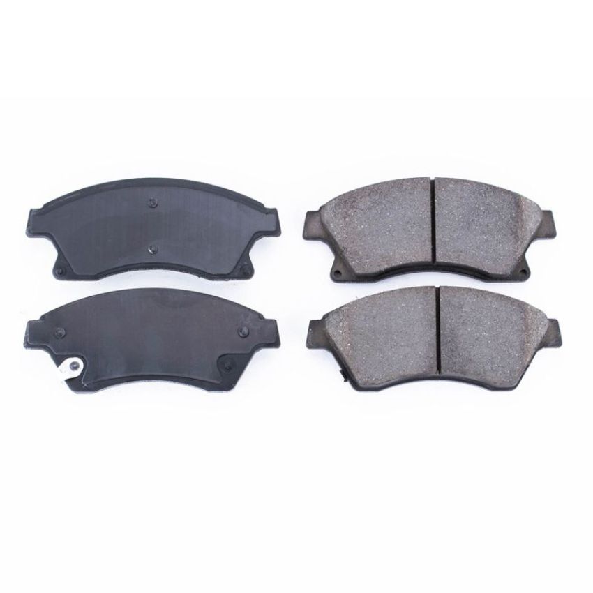 PowerStop 16-1522 PowerStop - Z16 Low-Dust Ceramic Brake Pads