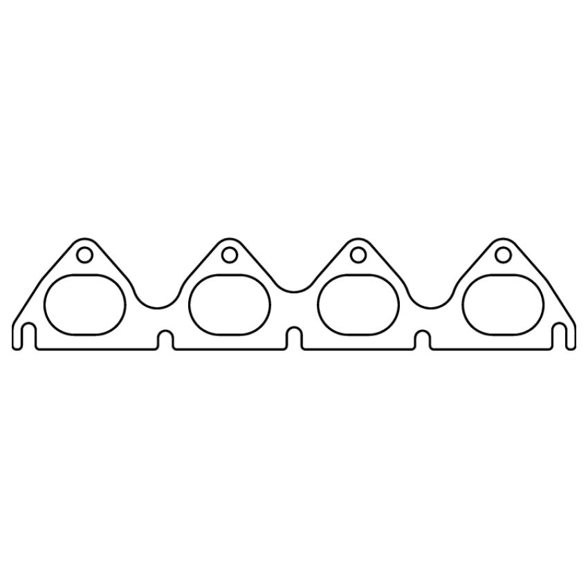 Cometic Gasket C14176HTS Cometic Honda B16A2/B16A3/B18A1/B18B1/B18C1/B18C5/B20B4/B20Z2 .060in HTS Exhaust Manifold Gasket