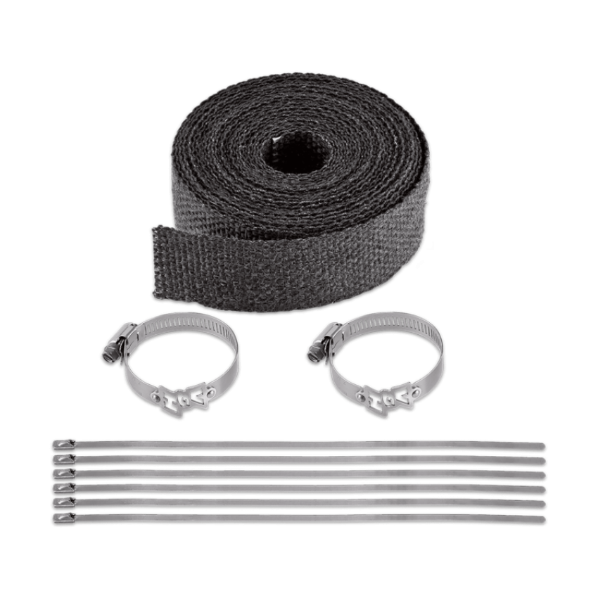 Vance and Hines Head Pipe Wrap Kit