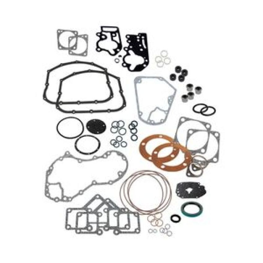 S&S Cycle 106-0408 3-5/8in Bore P-Series Engine Gasket Kit