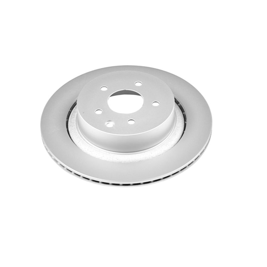 PowerStop JBR1340EVC PowerStop Evolution Coated Rotor