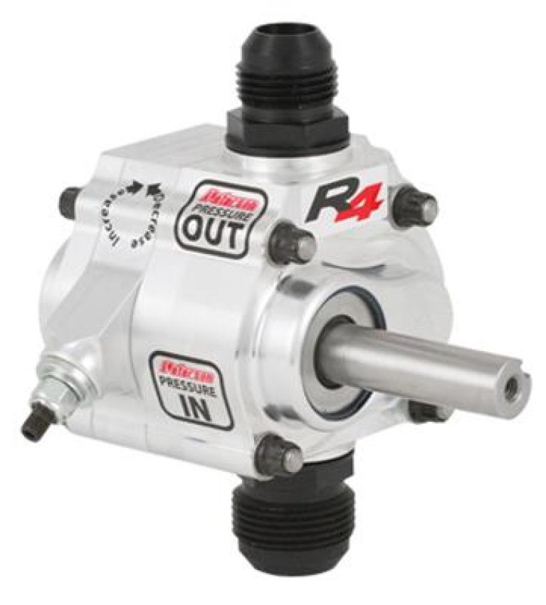 PETERSON FLUID PTR04-1026 Pump 1 Stage R/S High Vol. 1.4in Body