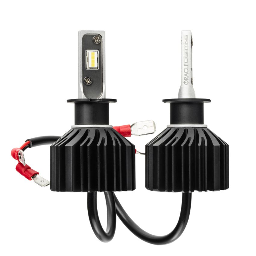Oracle Lighting V5248-001 H3 VSeries LED Headlight Bulb Conversion Kit, 6000K