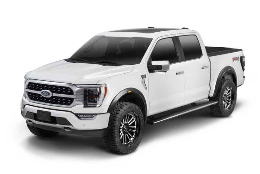 Husky Liners 2802968 21-23 Ford F-150 RVL Fender Flares - 4 Piece Set