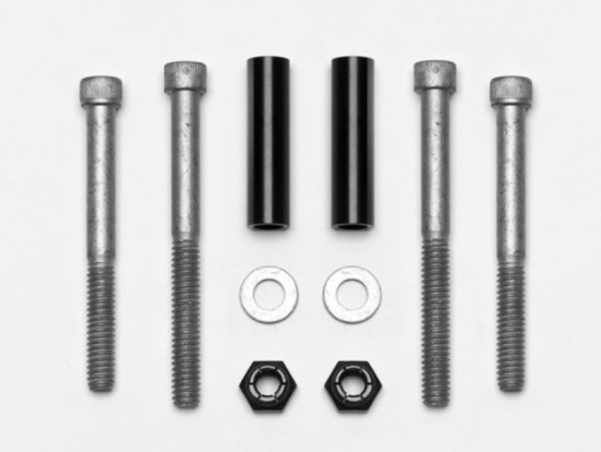 Wilwood 230-10117 Bridge Bolt Kit - BDL Dynapro for .38 Rotor-2 Pk