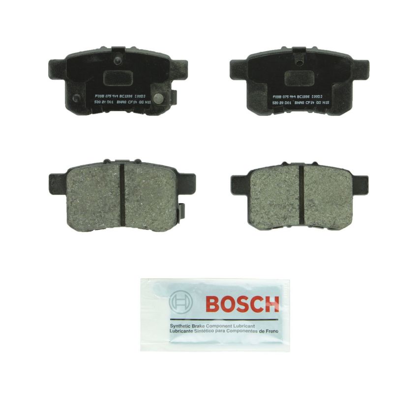 Bosch BC1336 Bosch QuietCast Brake Pads