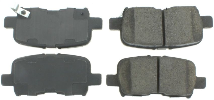 Stoptech 305.08650 Street Select Brake Pads - Front