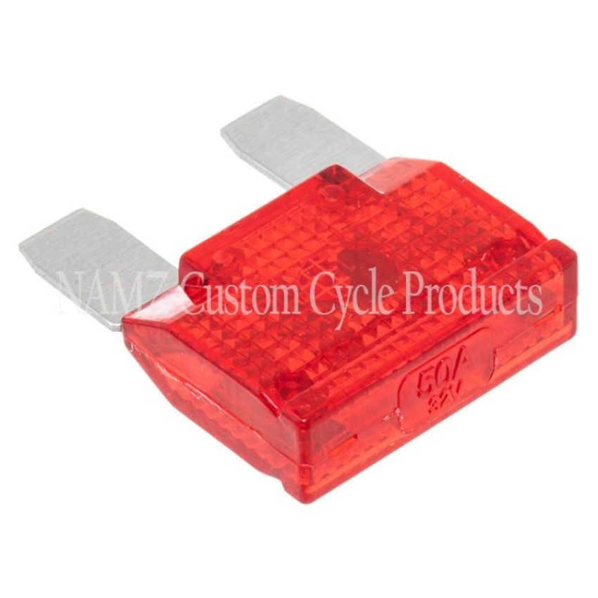 NAMZ NF-MAX-50 50-AMP MAXI Fuse - Single (HD 69200336)