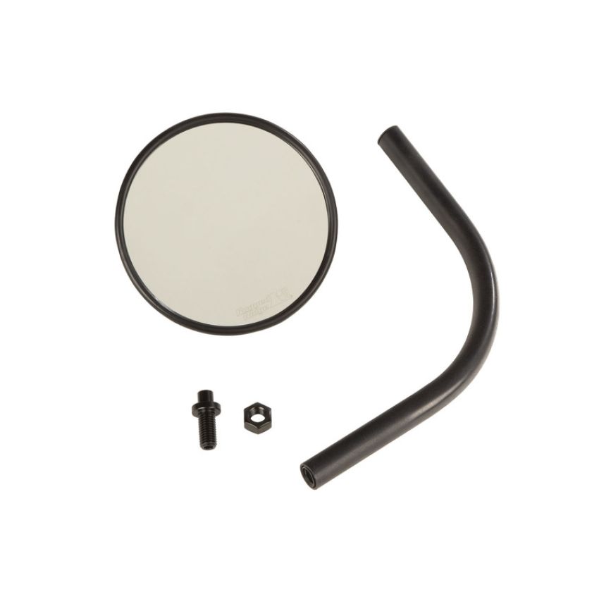 Trail Mirror Round 18- Jeep Wrangler JL