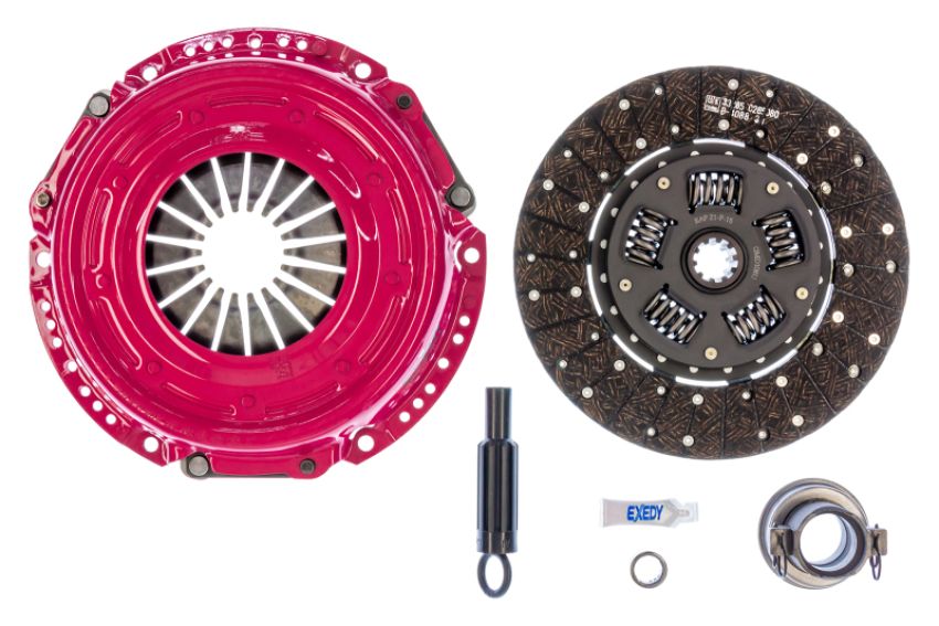 Exedy 01800 Stage 1 Organic Clutch