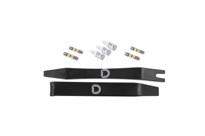 Diode Dynamics DD0592 15-20 d F-150 Interior LED Kit Cool White Stage 2