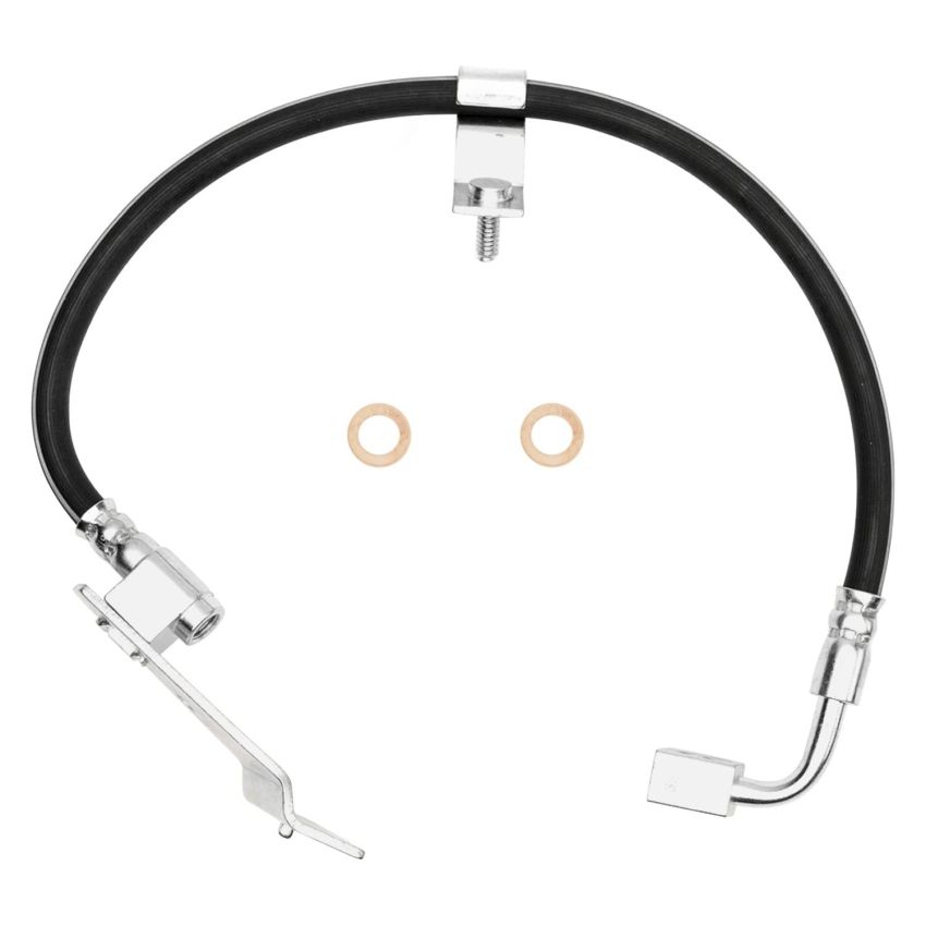Dynamic Friction 350-40126 Brake Hose