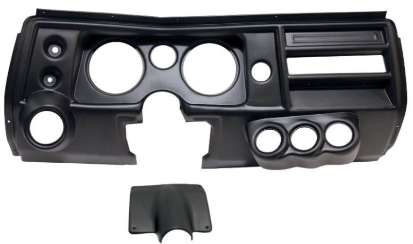 AutoMeter 2904 GAUGE MOUNT, DIRECT FIT, (5