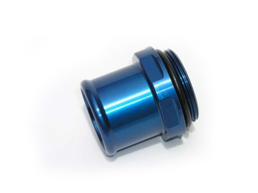 MEZIERE MEZWN0032B 1.50in Hose Water Neck Fitting - Blue