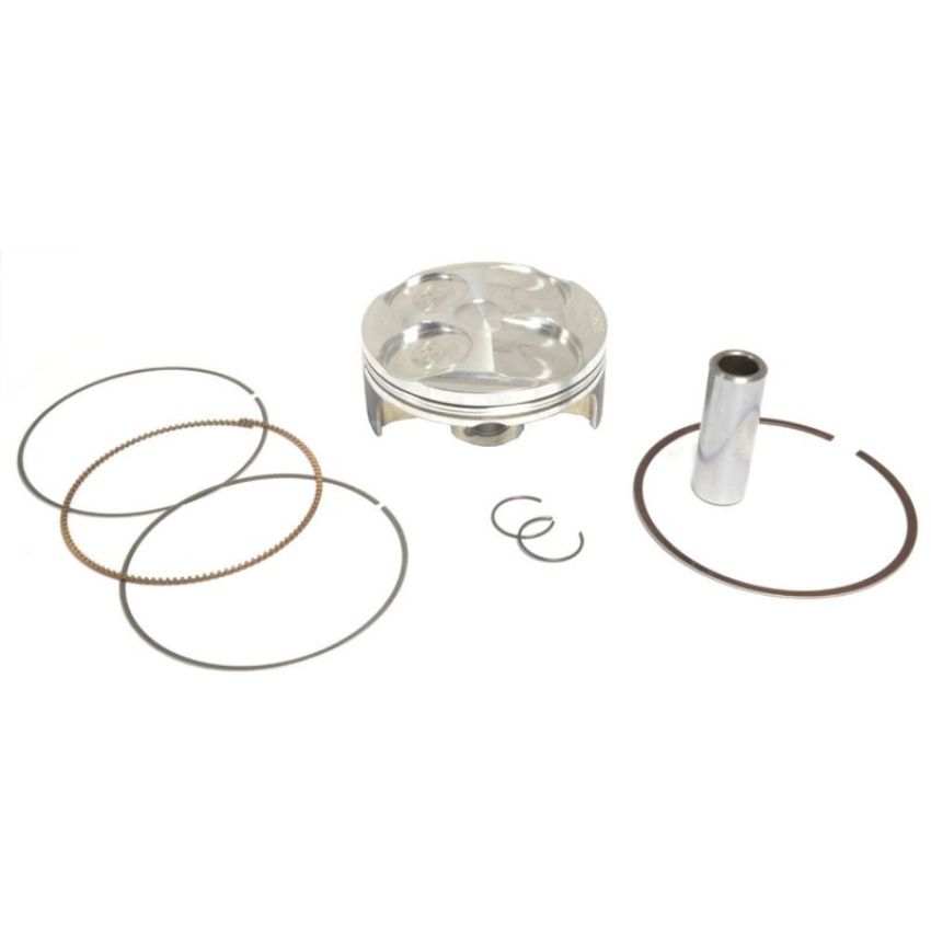 Athena S4F07800006A 06-09 Honda CRF 250 R 77.96mm Bore 4T Forged Racing Piston