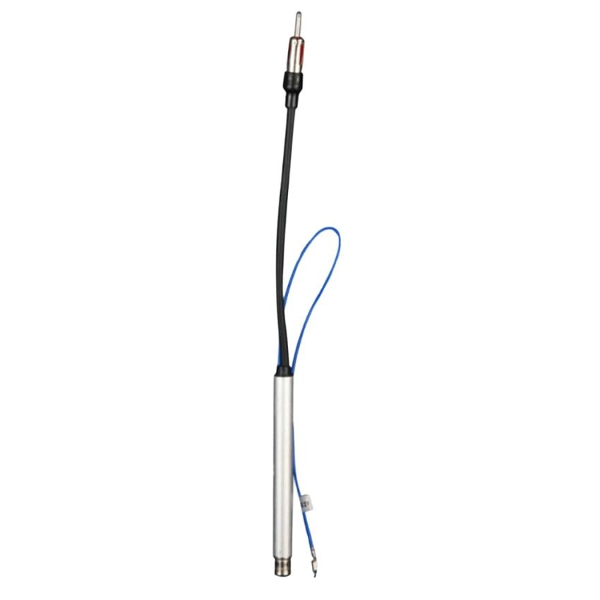 Metra 40-VW53 Aftermarket Radio to Factory Antenna Adapter for Volkswagen and Audi