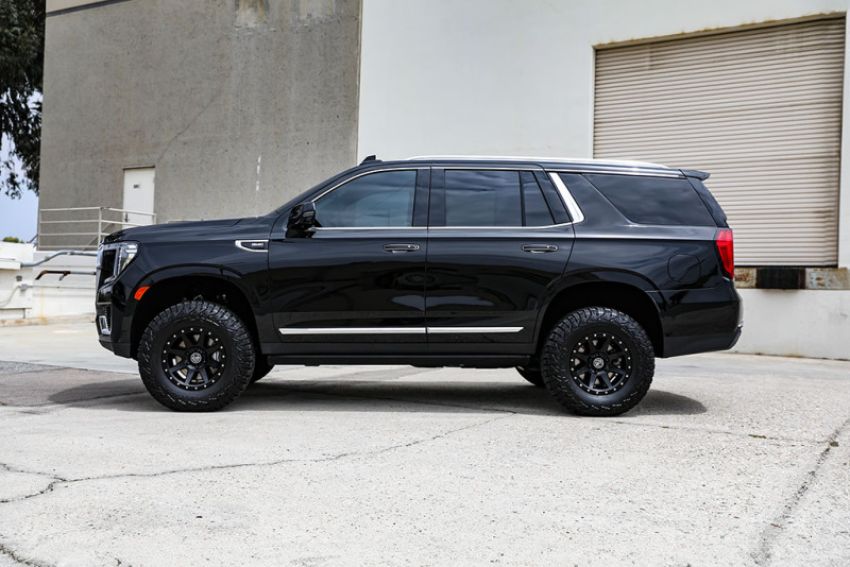 ICON 71657C 21-24 GM Tahoe/Suburban/Yukon/Yukon XL 2.5-3.25in Lift Front V.S. 2.5 Series Coilover Kit