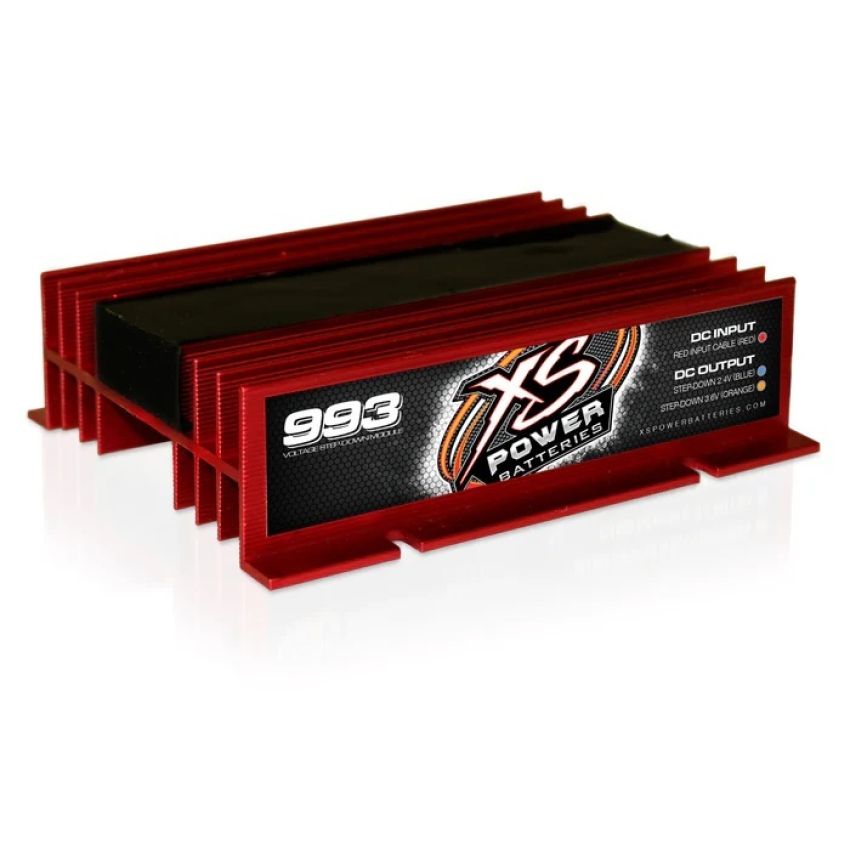 XS Power Voltage Step Down Module  50amp Max