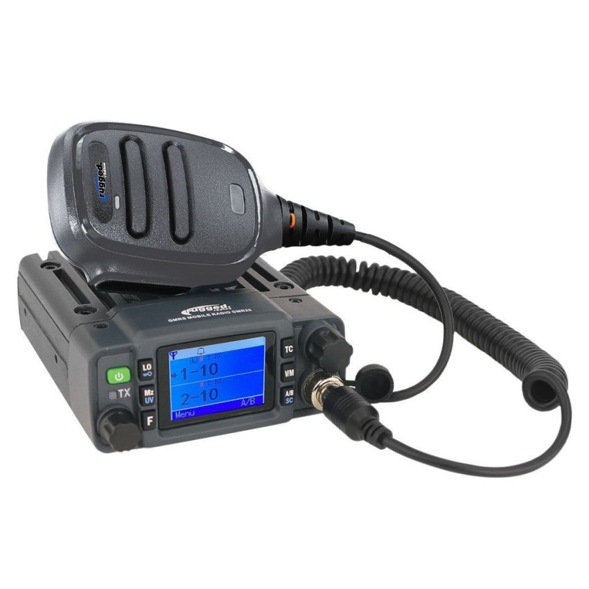 Rugged Radios GMR25 Rugged GMR25 Waterproof GMRS Mobile Radio