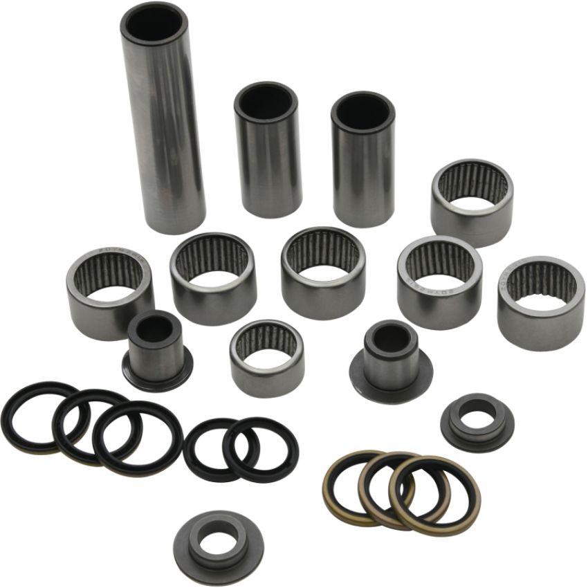 All Balls Racing 27-1117 04-05 Kawasaki KX125 Linkage Bearing Kit
