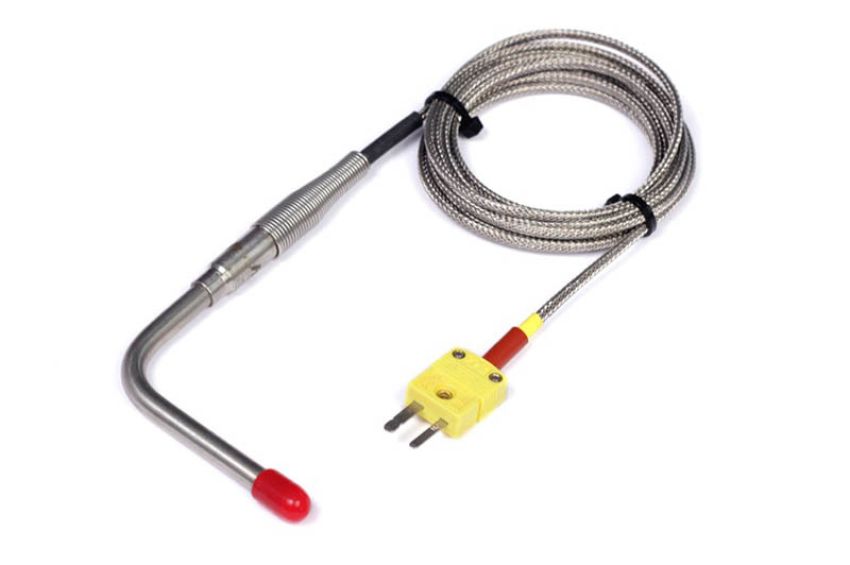 Haltech HT-010860 1/4in Open Tip Thermocouple 24in Long (No Fitting Hardware)