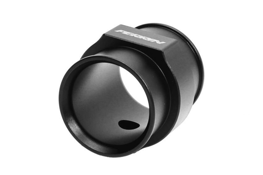 Perrin Performance ASM-GAU-107 Perrin Coolant Hose Adapter - 1.5in / 38mm ID Hose