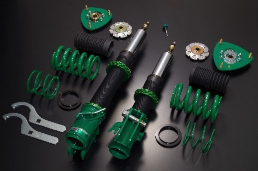 Tein VSS64-K1LS1 06-07 Subaru Impreza WRX STI (GDF) Mono Racing Coilovers (PCD 114.3)
