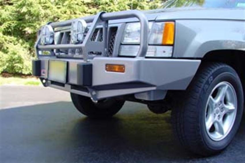 ARB 3450060 Winchbar Suit Srs Jeep Zj Grand 93-98 (Fit Kit NOT Included)