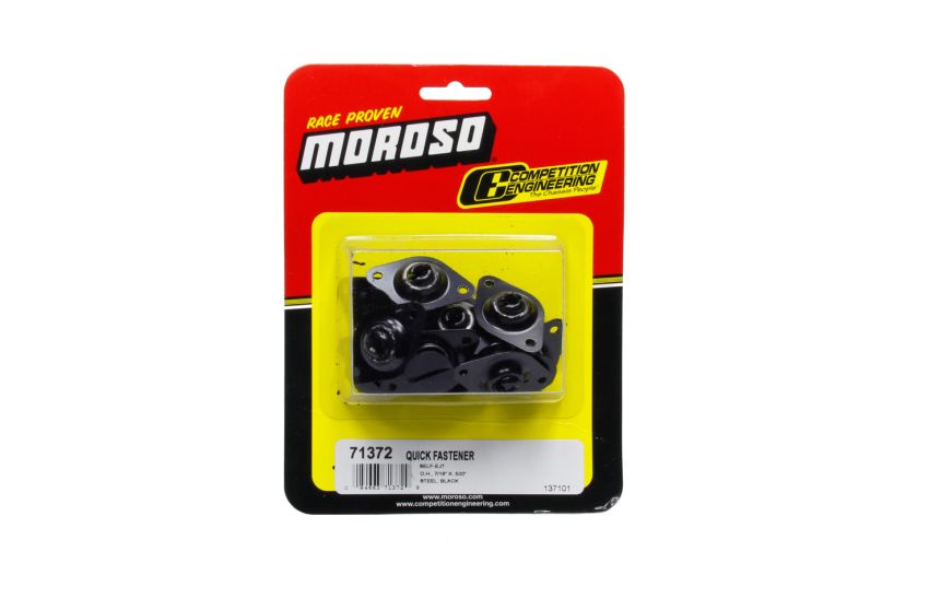 MOROSO MOR71372 Large Head Quik Fastener .500in Medium Body