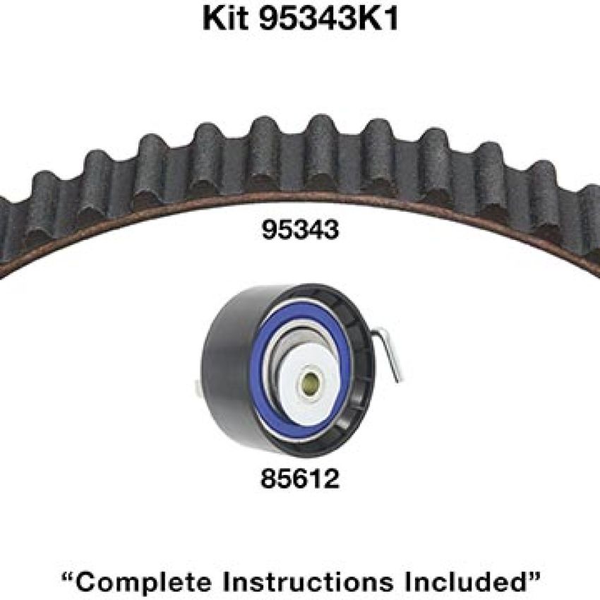 Dayco 95343K1 Timing Belt Kit