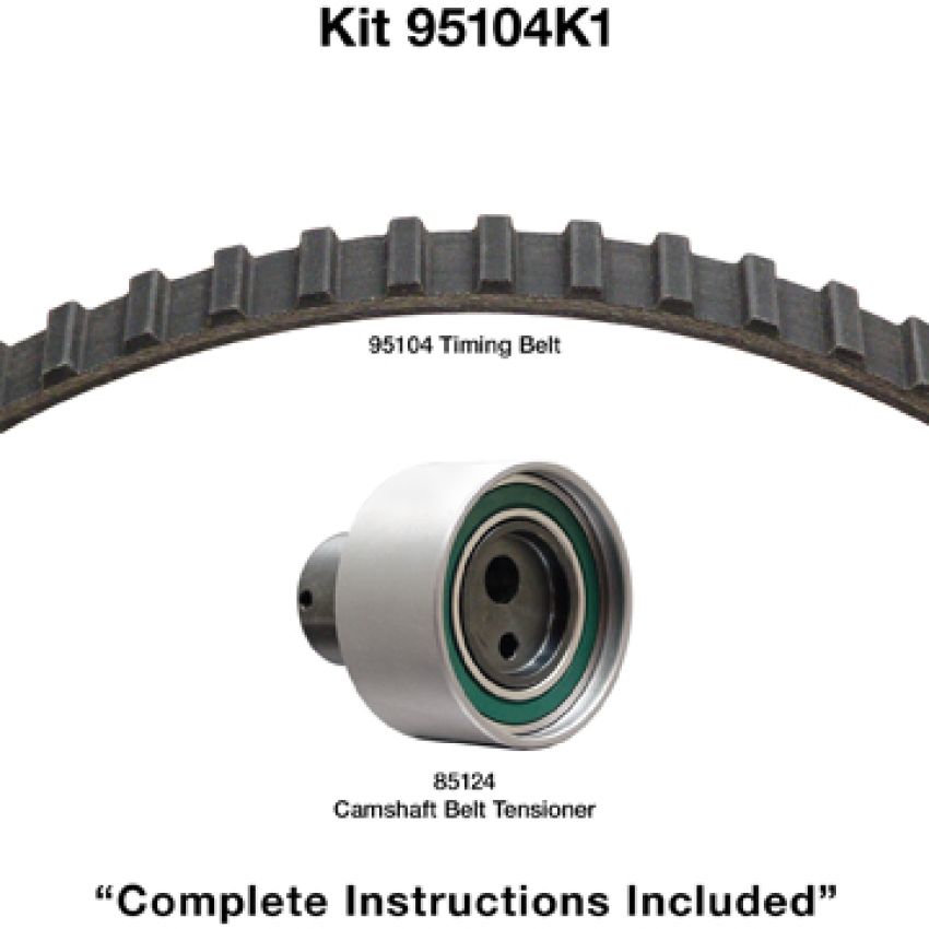 Dayco 95104K1 Timing Belt Kit