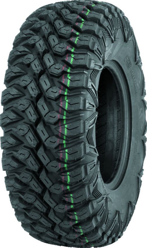 QuadBoss 609494 QBT846 Radial Utility Tire - 26x9R12 8Ply