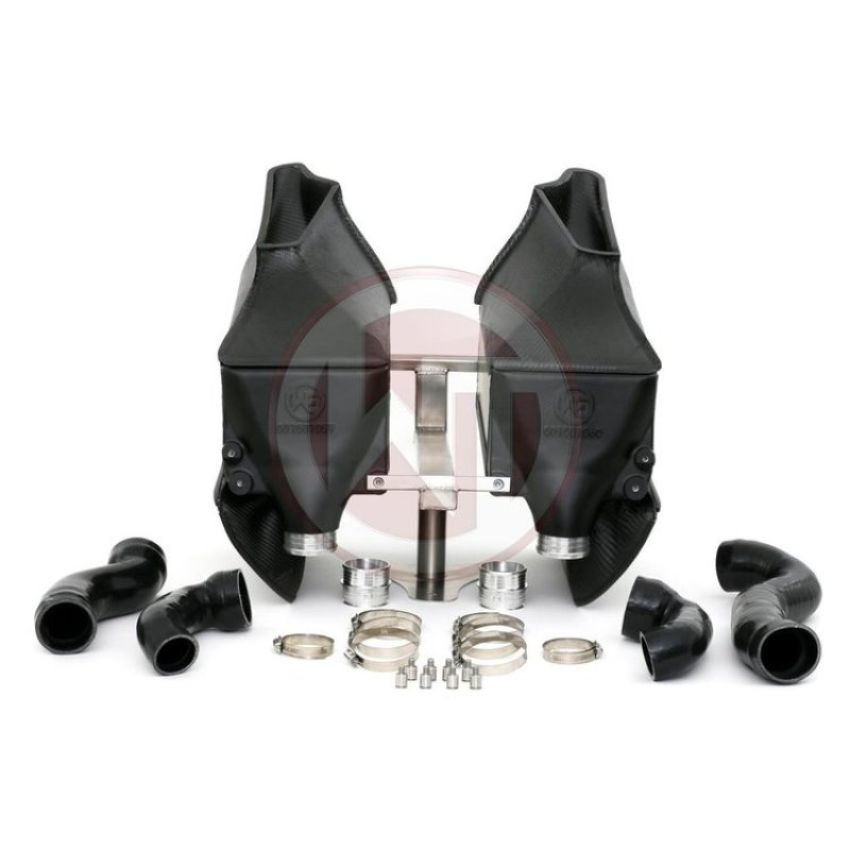 Wagner Tuning 200001080 2008+ Porsche 997/2 EVO2 Competition Intercooler Kit