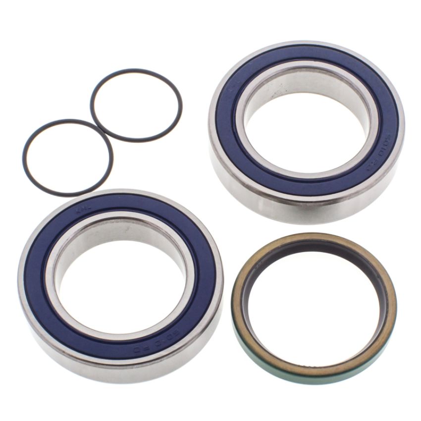 All Balls Racing 14-1035 08-09 Ski-Doo MX Z 500 SS Trail Drive Shaft Bearing & Seal Kit Lower Shaft - Track