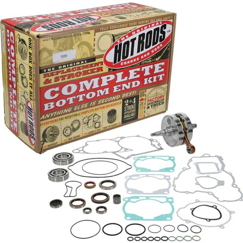 Hot Rods CBK0006 2007 KTM 250 SXS-F 250cc Bottom End Kit
