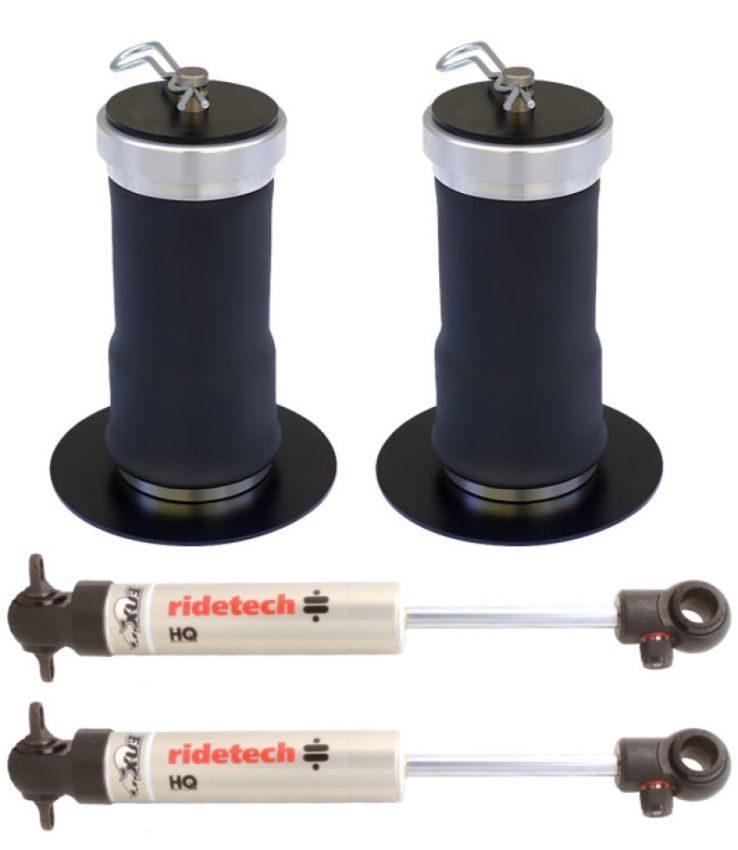 Ridetech 11224010 Rear CoolRide kit for 1964-1972 GM A-Body.
