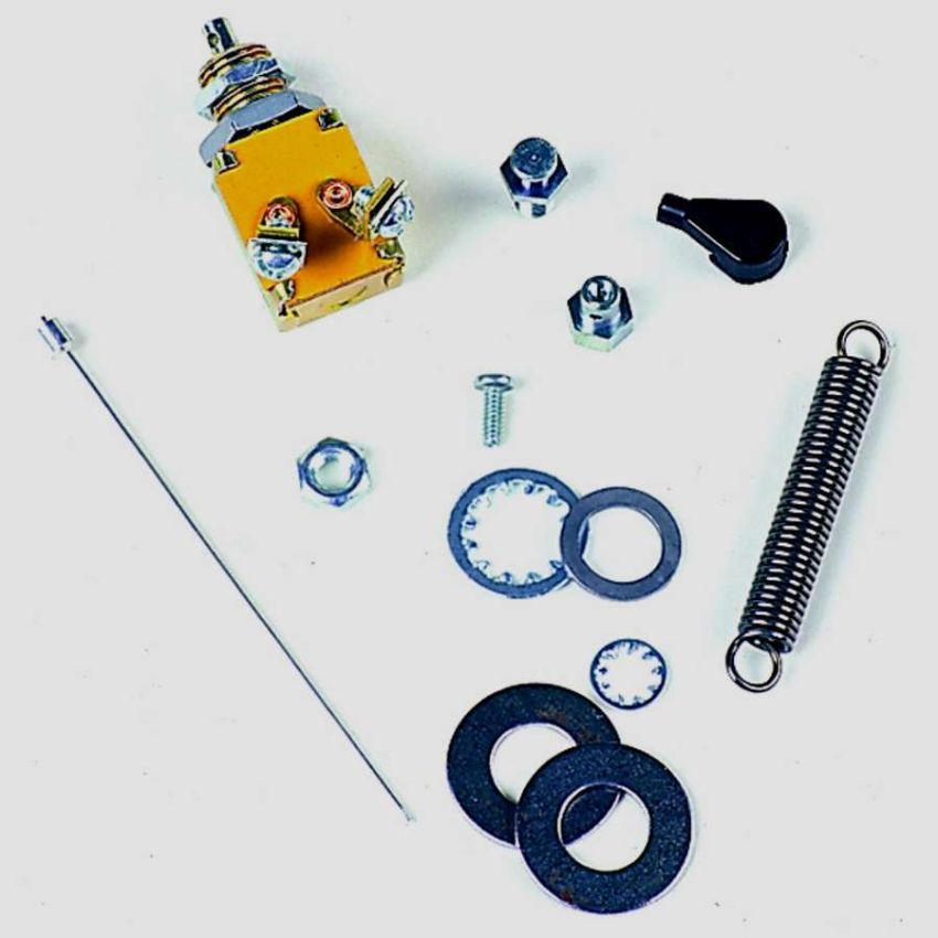 B&M 20297 Auto Trans Kick Down