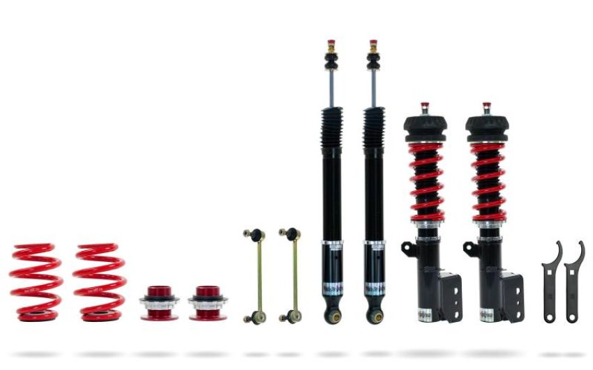 Pedders PED-160033 04-06 Pontiac GTO Extreme Xa Coilover Kit