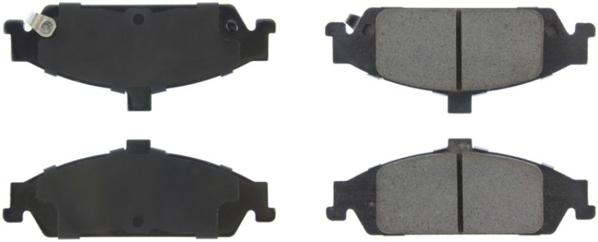 Stoptech 308.07270 Street Brake Pads
