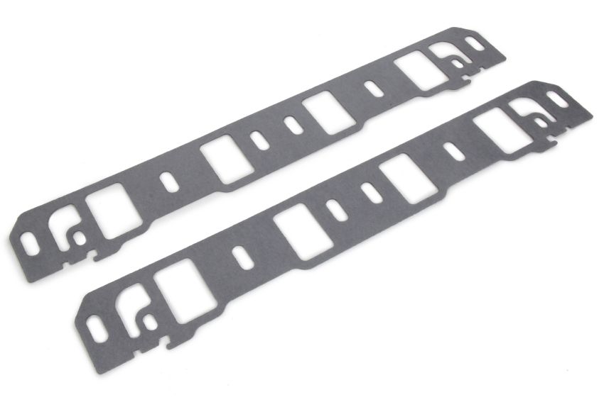 Cometic Gasket C15610-060 Cometic Ford Windsor .060in Fiber Intake Manifold Gasket Set - 2.100in x 1.280in Port