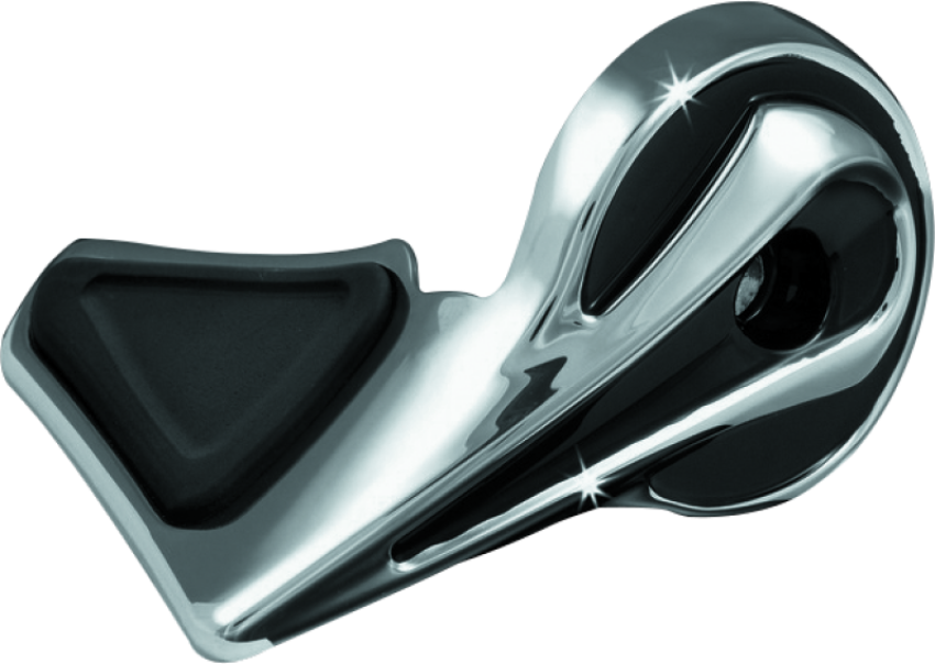 Kuryakyn 6354 Kinetic Throttle Boss Chrome