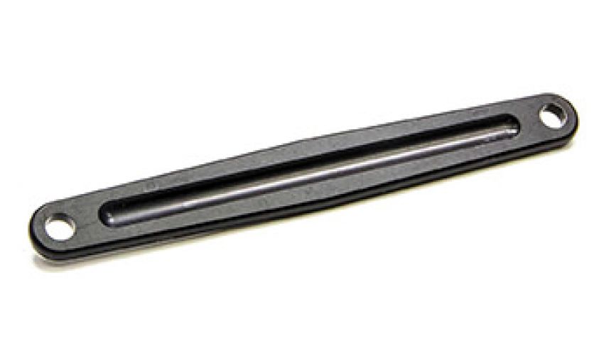 Ti22 PERFORMANCE TIP2421 Jacobs Ladder Strap 7in Black Aluminum