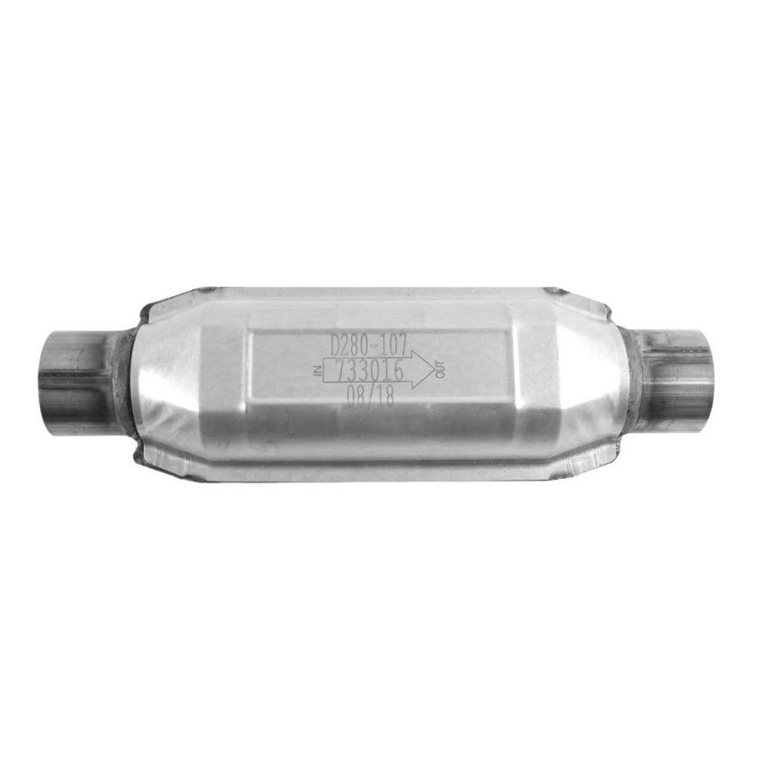 AP Exhaust CATCO 733016 CARB (CA, CO, NY, ME) Compliant Universal OBDII Converter