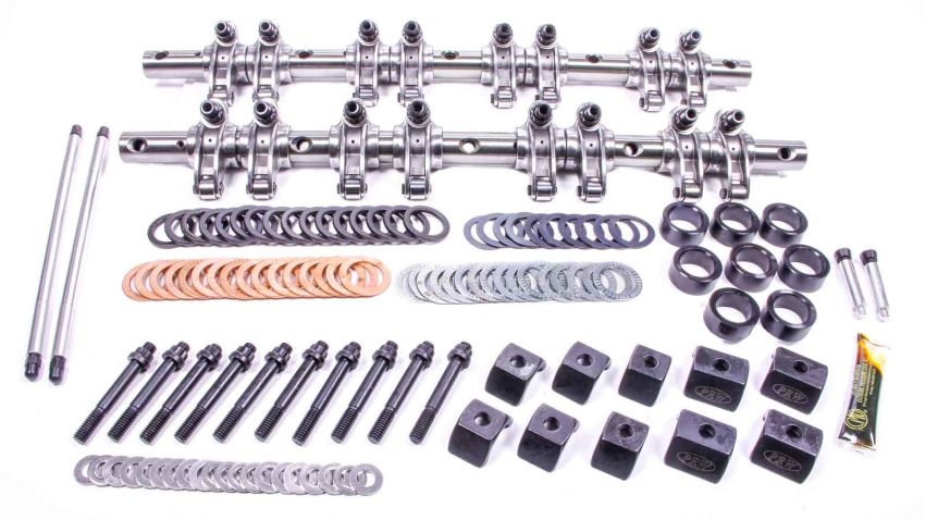 PRW INDUSTRIES, INC. PQX3231812 Shaft Mount R/A System - SBM 1.6 Ratio