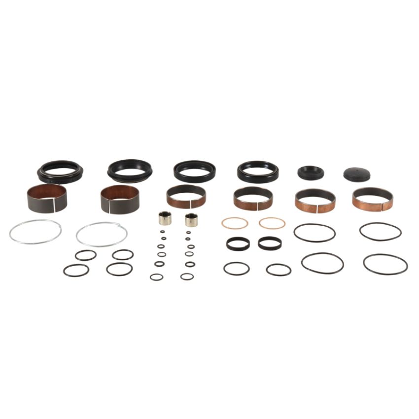 Pivot Works PWFFK-T04-531 03-04 Husaberg 450FC PW Fork Rebuild Kit - W/Bushings & Seals